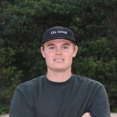 Brett Jarvie, founder of Follow the Tide
